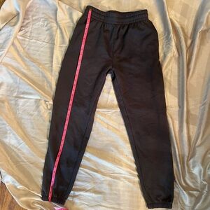 Garage Brown Track Pants with Tapered Fit